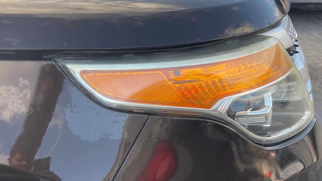 Headlight (RH) - 2014 Ford Explorer XLT