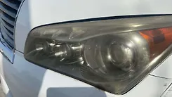 Headlight (LH) - 2011 Infiniti QX56