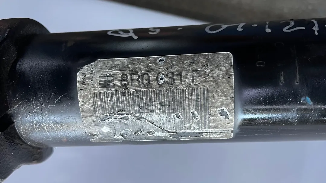 Shock Absorber (LHF) - 2011 Audi Q5