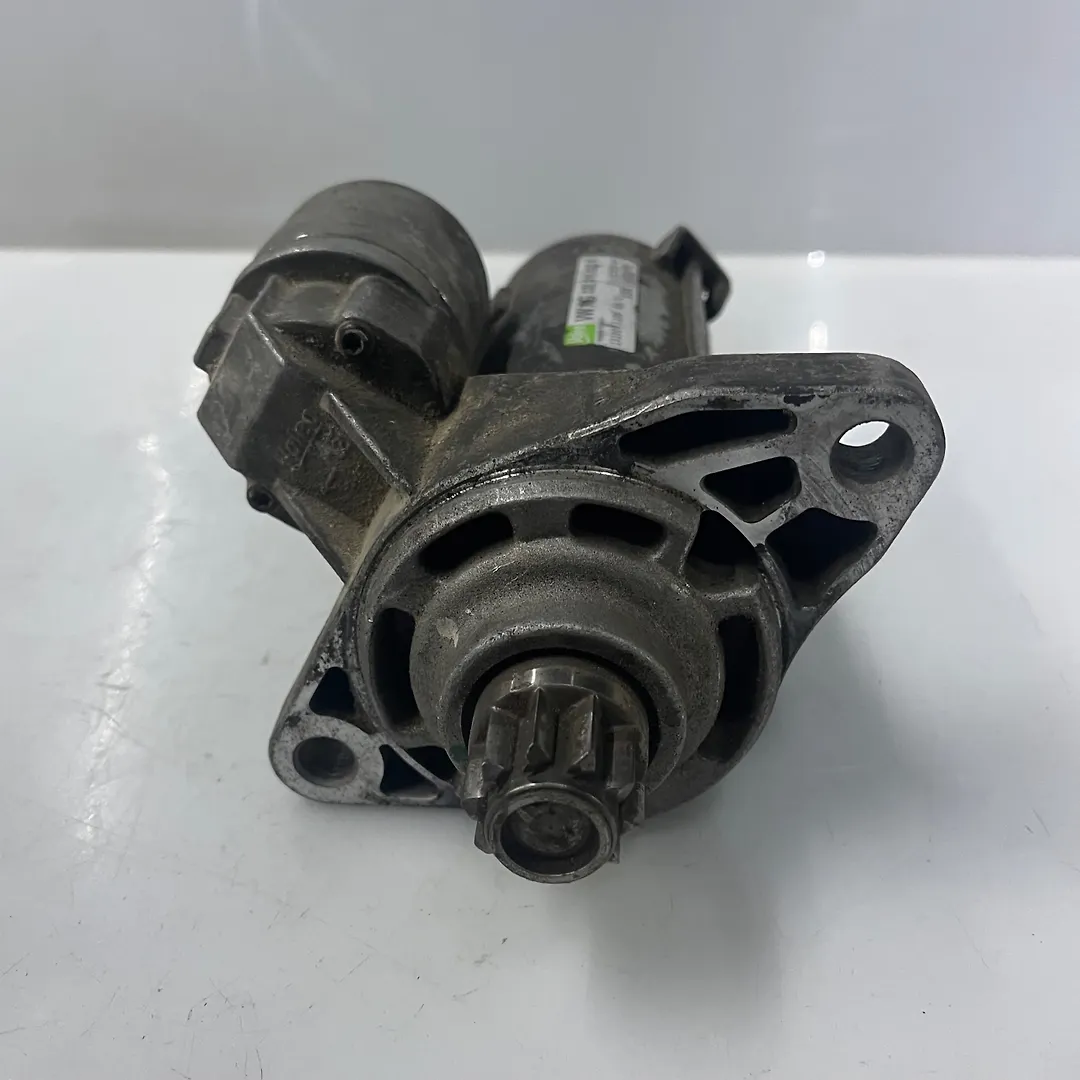 Starter Motor - 2010 Volkswagen Passat