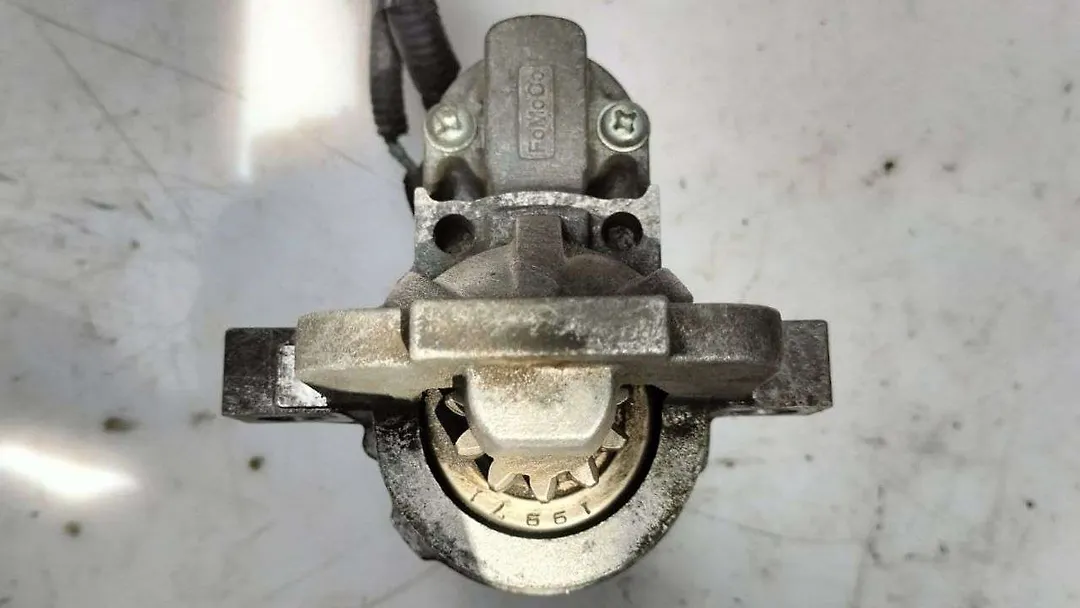 Starter Motor - 2014 Lincoln MKZ