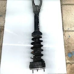 Front Shock Absorbers  - 2018 Jaguar F-Pace