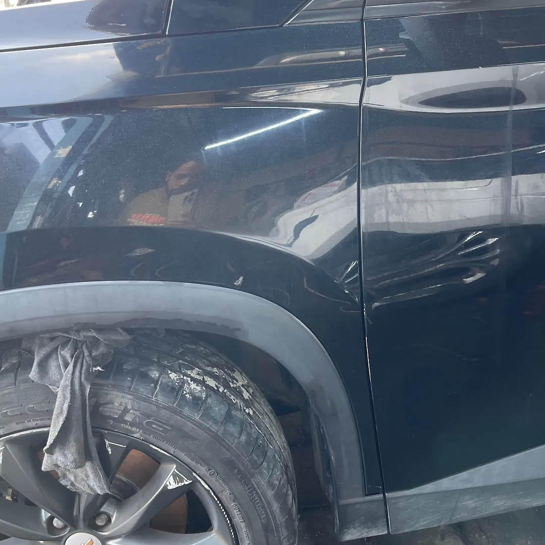 Fender (LHF) - 2021 Chevrolet Captiva