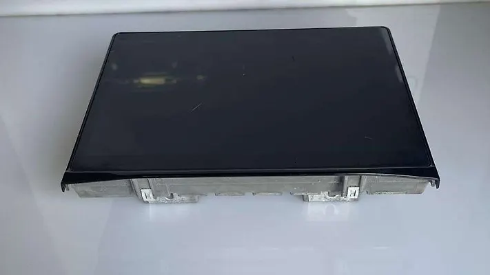 Info-gps-tv screen - 2022 Ford Expedition MAX