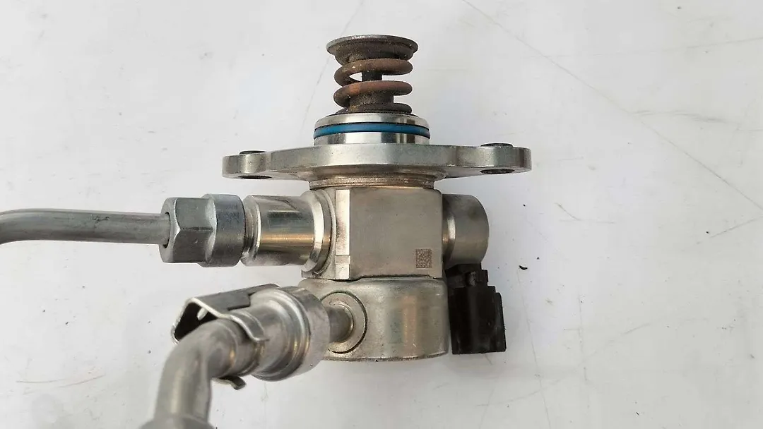 Pressure Fuel Pump - 2018 GMC Terrain