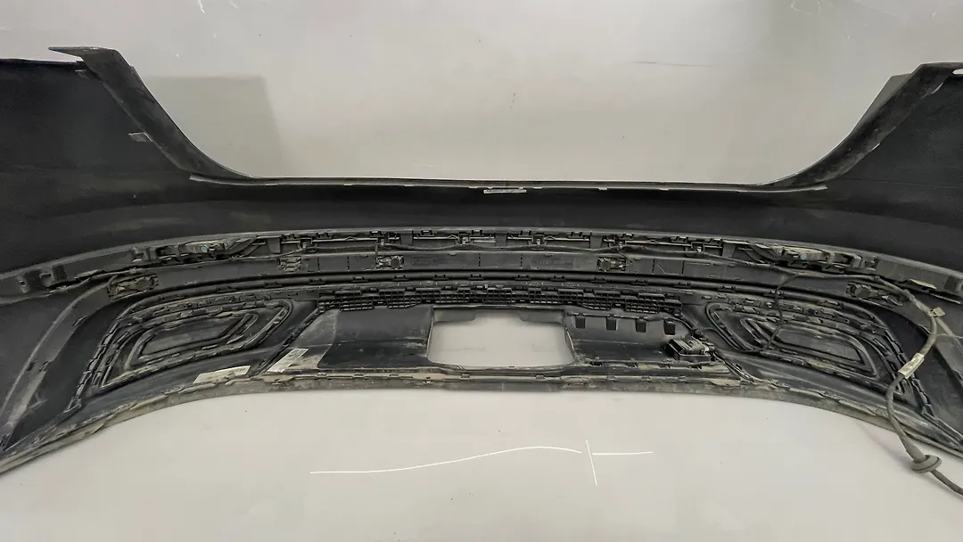 Rear Bumper - 2019 Audi Q8