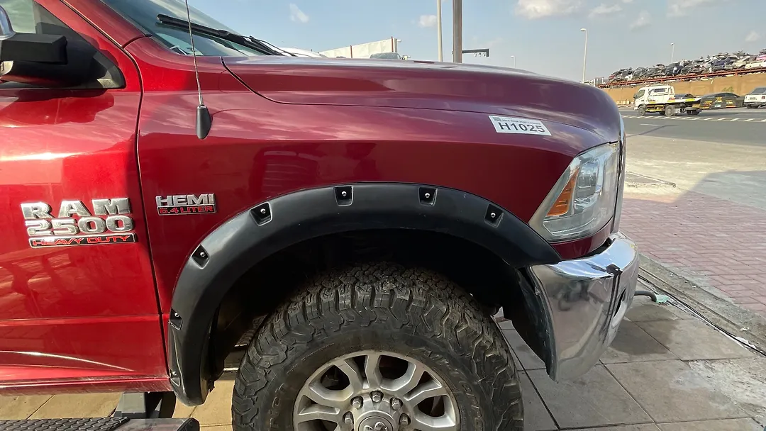 Fender (RHF) - 2015 RAM 2500 Laramie