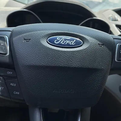 Airbag (Steering) - 2019 Ford Escape