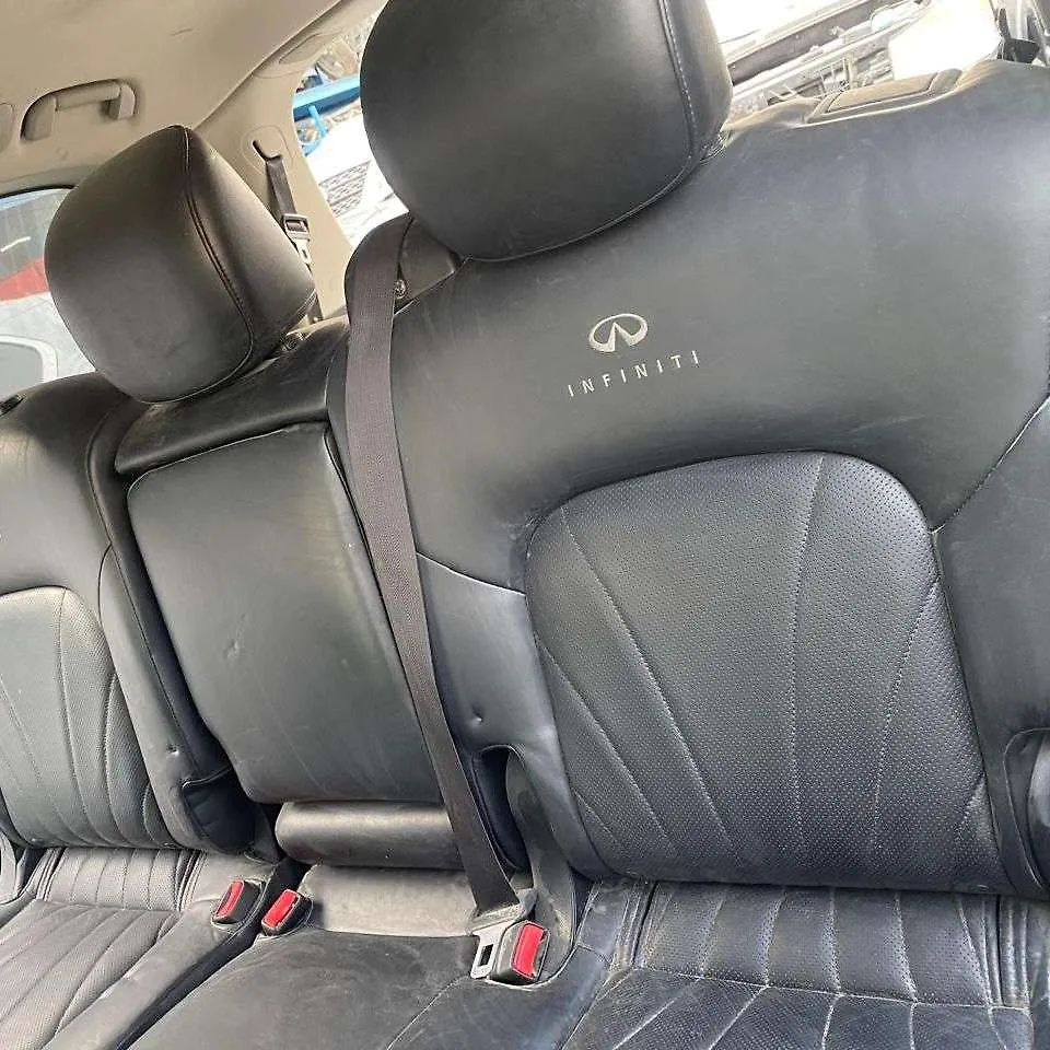 Seat Belt (RHB) - 2012 Infiniti QX56