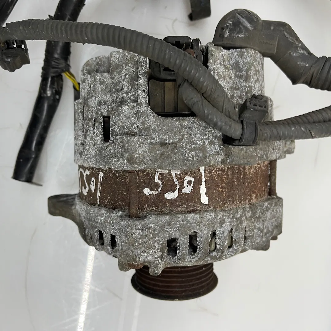 Alternator - 2017 Nissan Titan