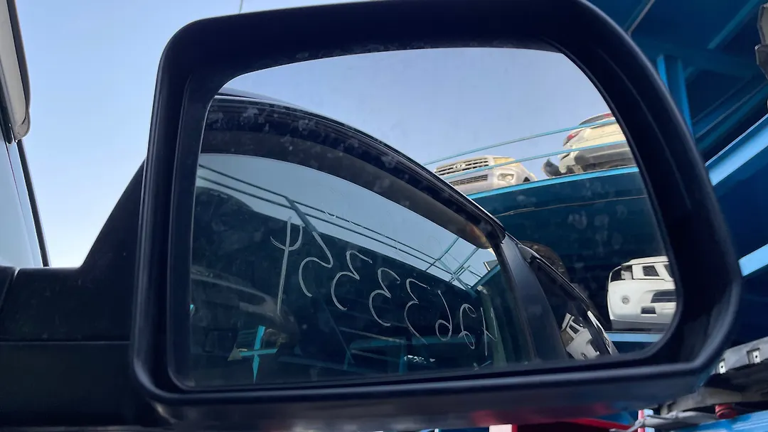 Side Mirror (RH) - 2008 Toyota Tundra SR5