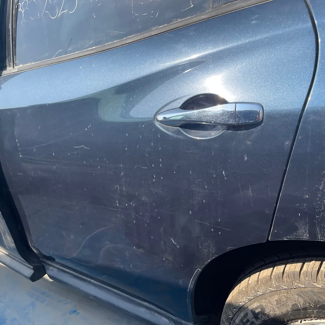 Door (LHB) - 2015 Nissan Pathfinder