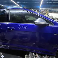 Door (RHF) - 2015 Volkswagen Golf R