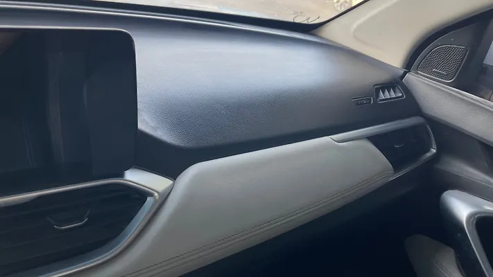 Dashboard  - 2022 Chevrolet Captiva