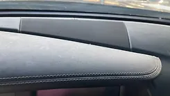 Dashboard  - 2017 Infiniti QX30 2.0t
