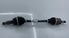 Axle(LHF) - 2020 Jaguar XF PRESTIGE