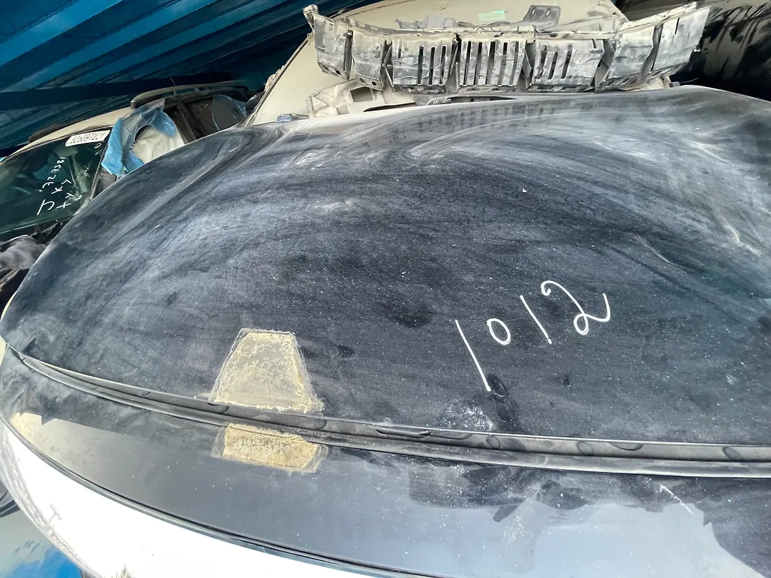Hood/Bonnet - 2013 Infiniti JX35