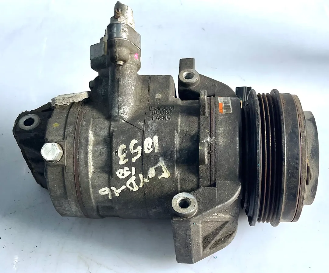 AC Compressor - 2016 Ford F-150