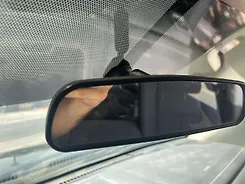 Rear view mirror - 2018 Nissan Titan