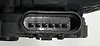 Pedal brake/clutch - 2015 GMC Acadia