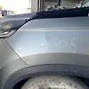 Fender (LHF) - 2021 Chevrolet Captiva