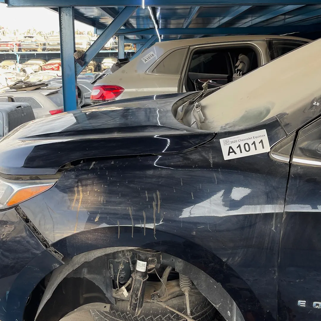 Fender (LHF) - 2020 Chevrolet Equinox