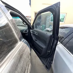 Door (RHF) - 2012 Ford Explorer Limited