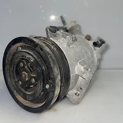 AC Compressor - 2018 GMC Terrain SLT