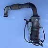 Catalytic converter - 2018 Ford EcoSport