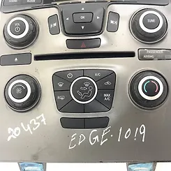 A/C Heater Climate Control Switch - 2013 Ford Edge SE