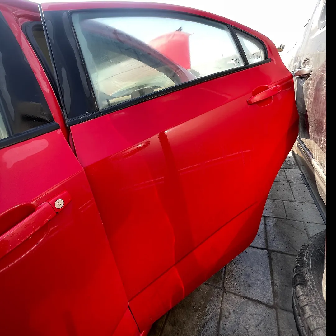 Door (LHB) - 2019 Chevrolet Aveo
