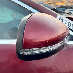 Side Mirror (RH) - 2013 Jaguar XF