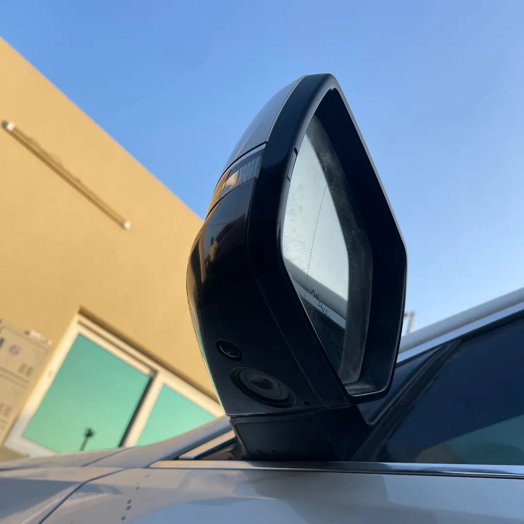 Side Mirror (LH) - 2017 Cadillac CT6 Non-US, Non-Canada