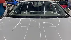 Windshield glass - 2017 Audi A7