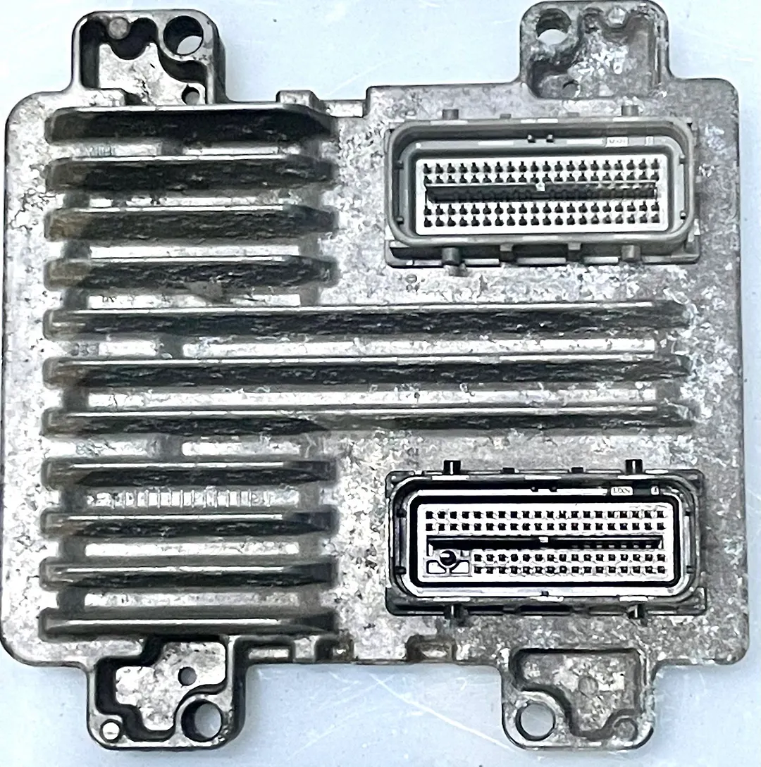 Engine ecm - 2012 Chevrolet SILVERADO