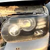 Headlight (LH) - 2011 Land Rover RANGE ROVER SPORT