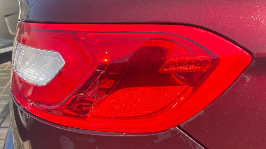 Tail Light (RH) - 2018 Lincoln MKX
