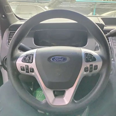 Steering Wheel - 2014 Ford Taurus