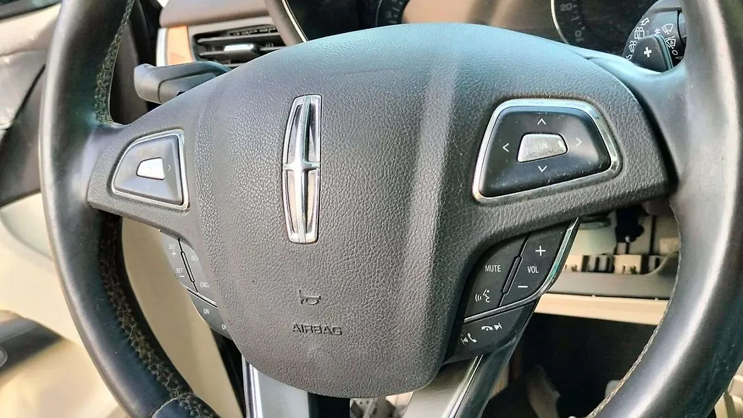 Airbag (Steering) - 2015 Lincoln MKC