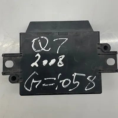 Parking Assist Control Module - 2008 Audi Q7