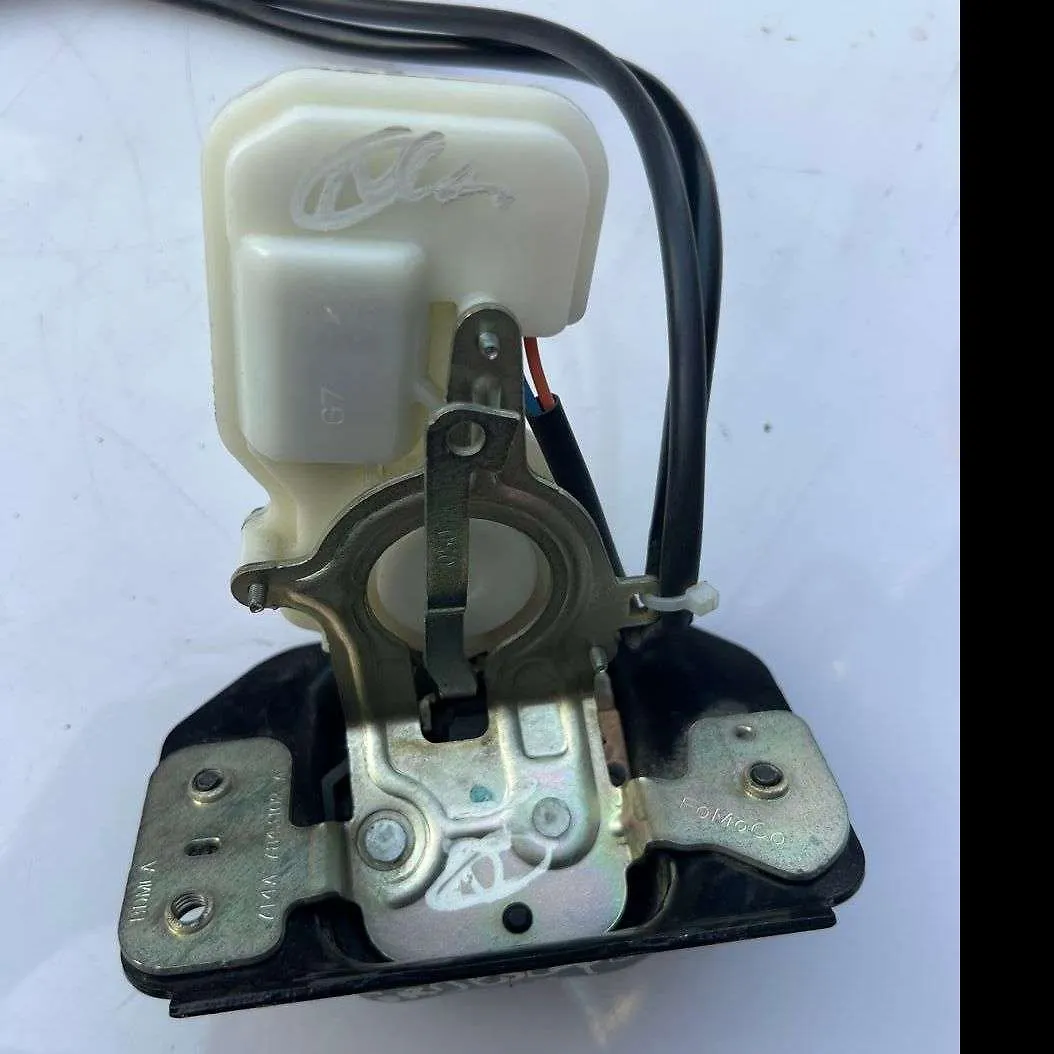Trunk Lock - 2016 Ford Escape