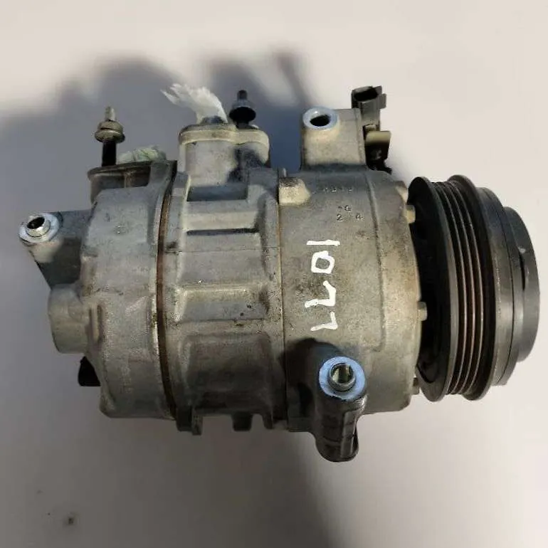 AC Compressor - 2016 Ford Edge