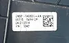 Ac vent penal dashboard LH - 2014 Land Rover RANGE ROVER SPORT