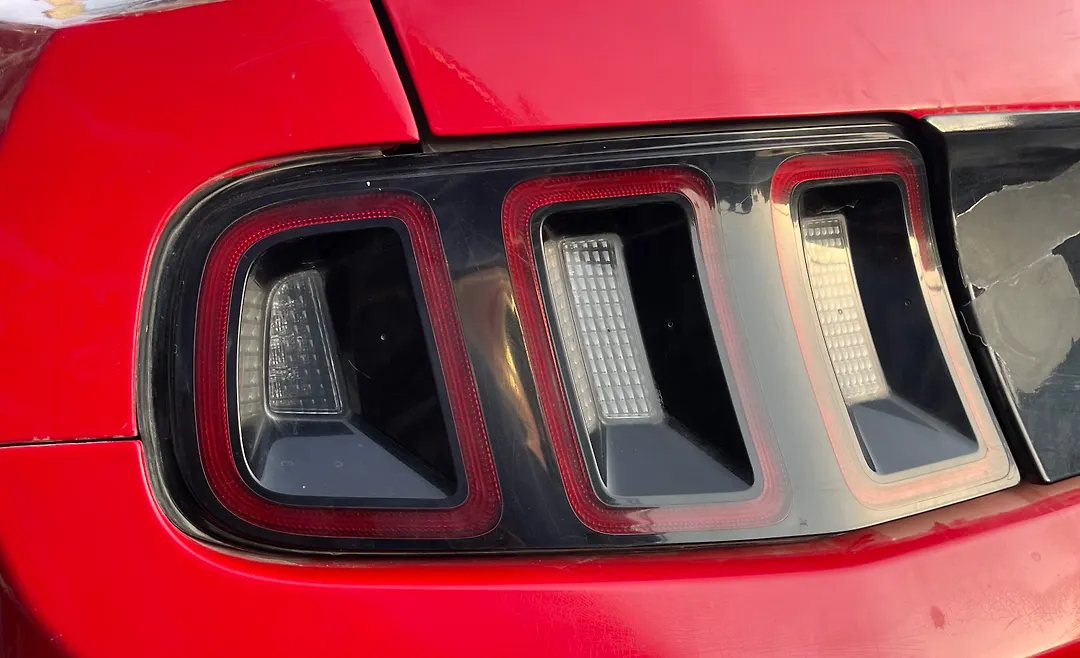 Tail Light (LH) - 2013 Ford Mustang