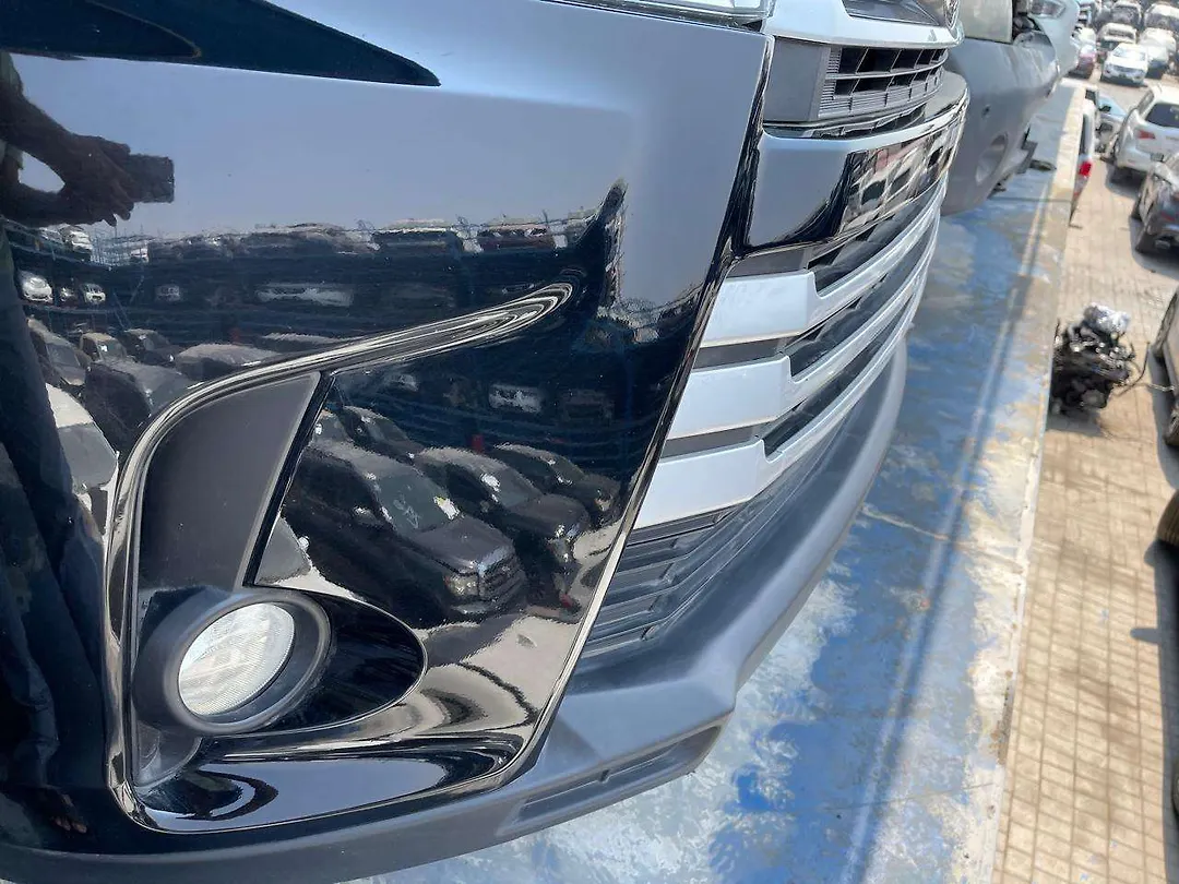 Front Bumper - 2018 Toyota Highlander SE
