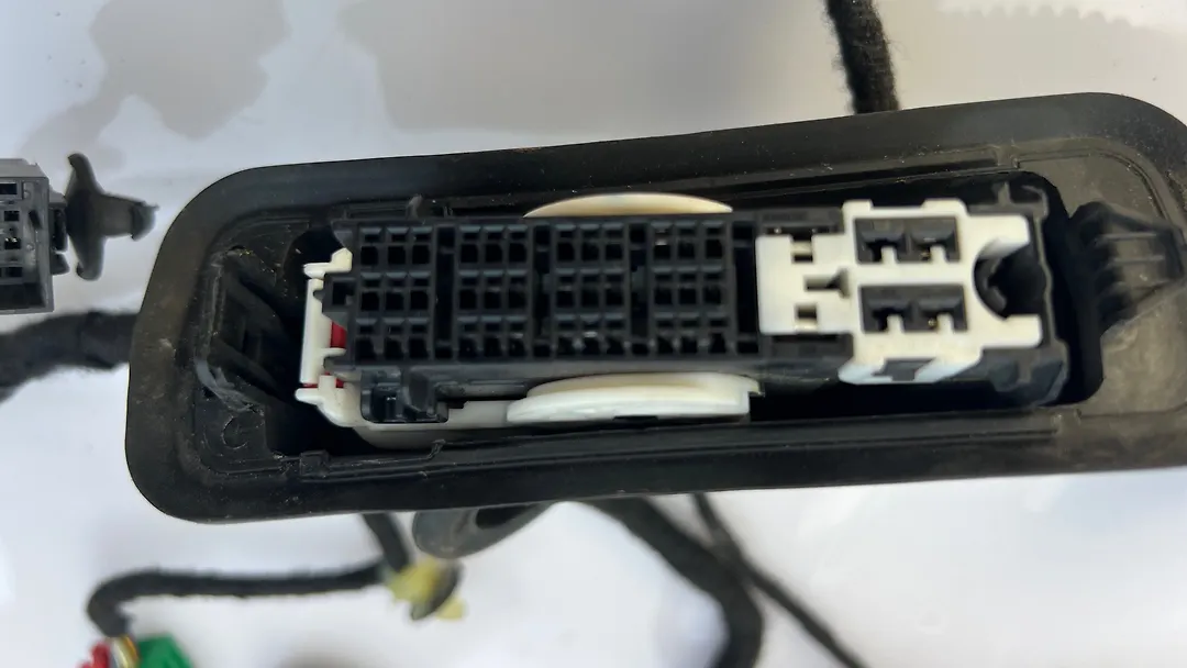 Door Wiring (LHF) - 2020 Chevrolet Traverse