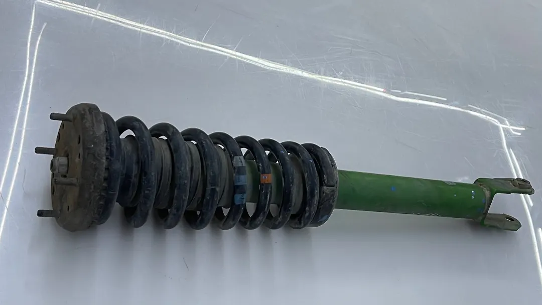 Shock Absorber (RHF) - 2013 Jaguar XF
