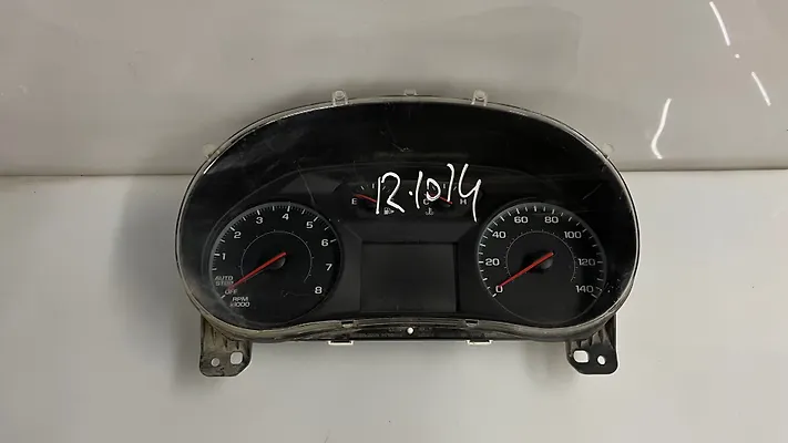 Speedometer - 2017 Chevrolet Malibu LT