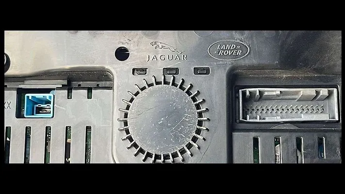Speedometer - 2014 Land Rover SPORT