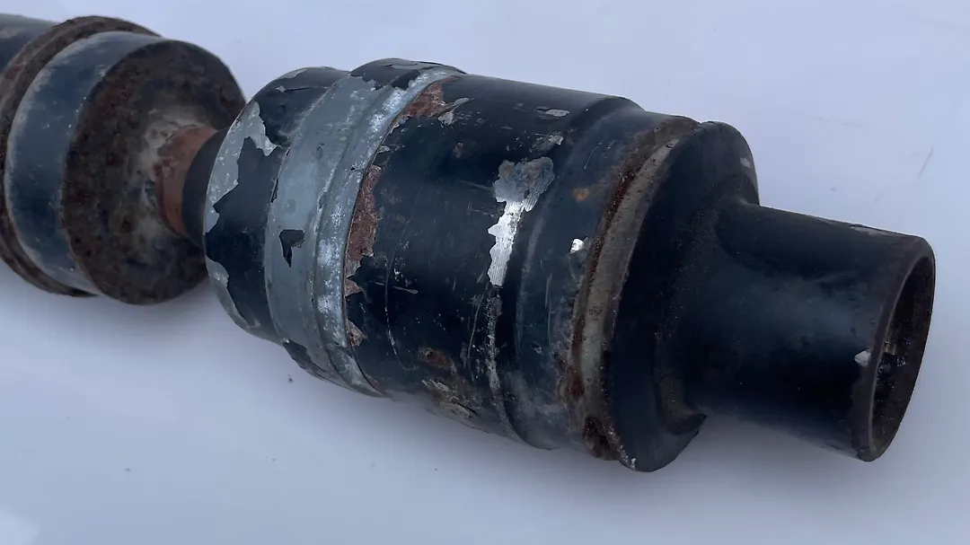 Drive Shaft - 2017 GMC Acadia SLE 2